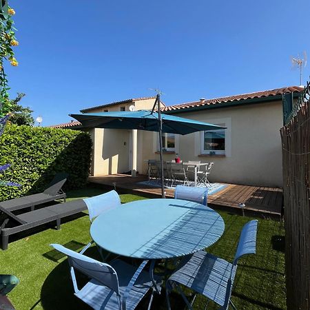 Maison Cosy Clim Jardin Netflix Muret Luaran gambar