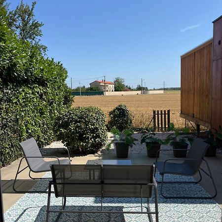 Maison Cosy Clim Jardin Netflix Muret Luaran gambar
