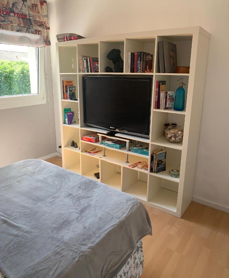 Maison Cosy Clim Jardin Netflix Muret Luaran gambar